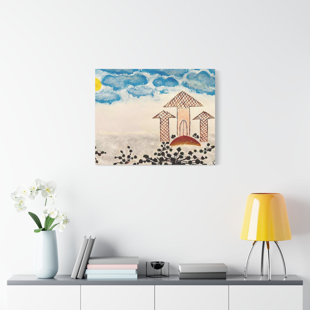 KFlo Design | Canvas Wall Art