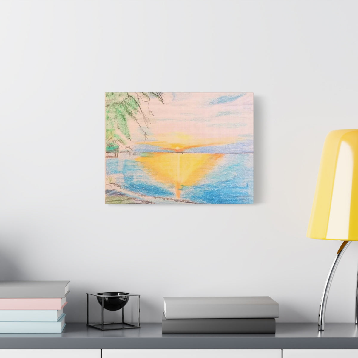 KFlo Design | Canvas Wall Art