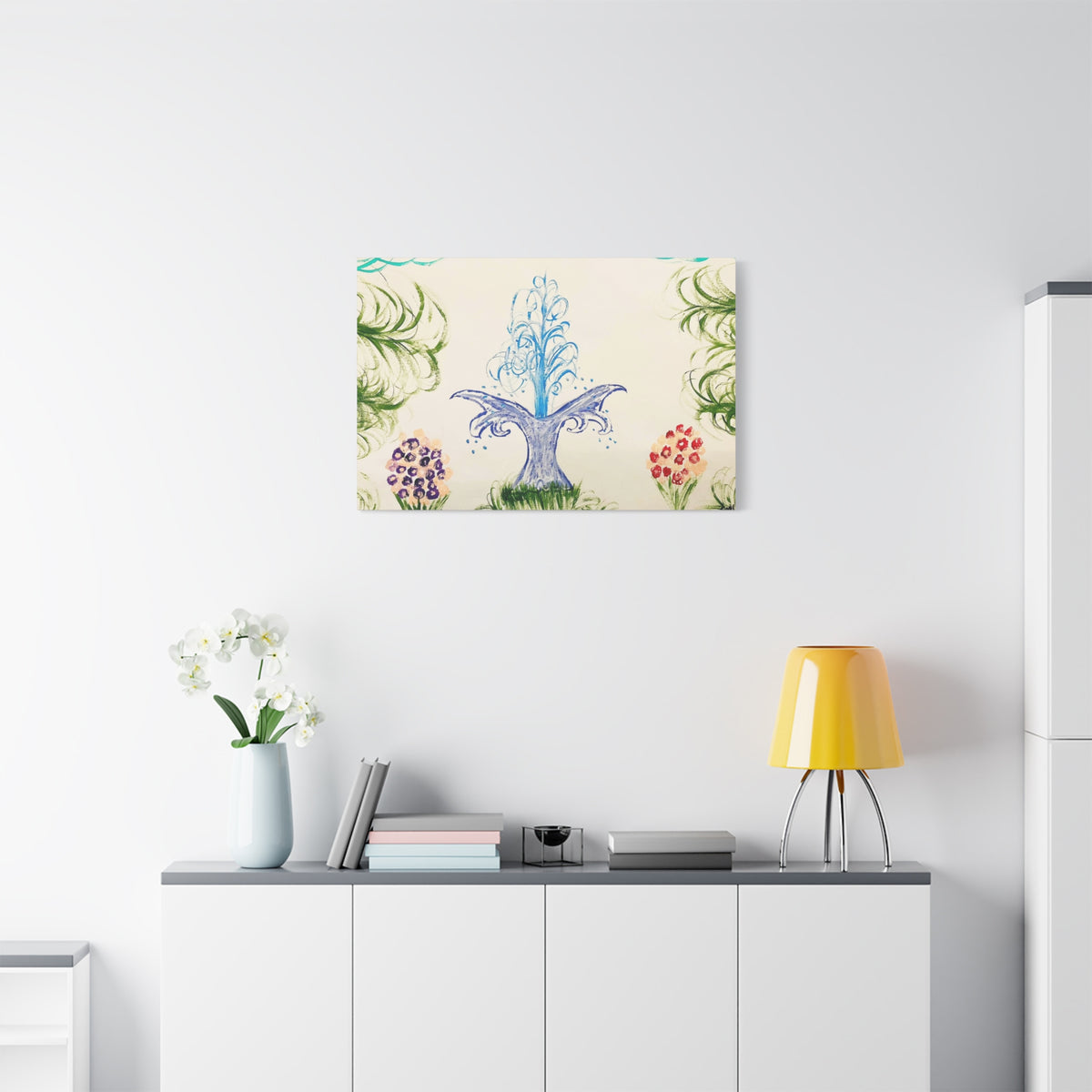 KFlo Design | Canvas Wall Art
