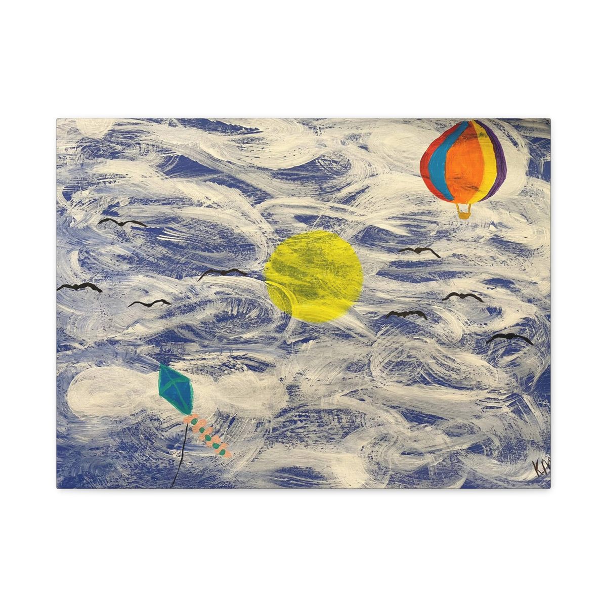 KFlo Design | Canvas Wall Art
