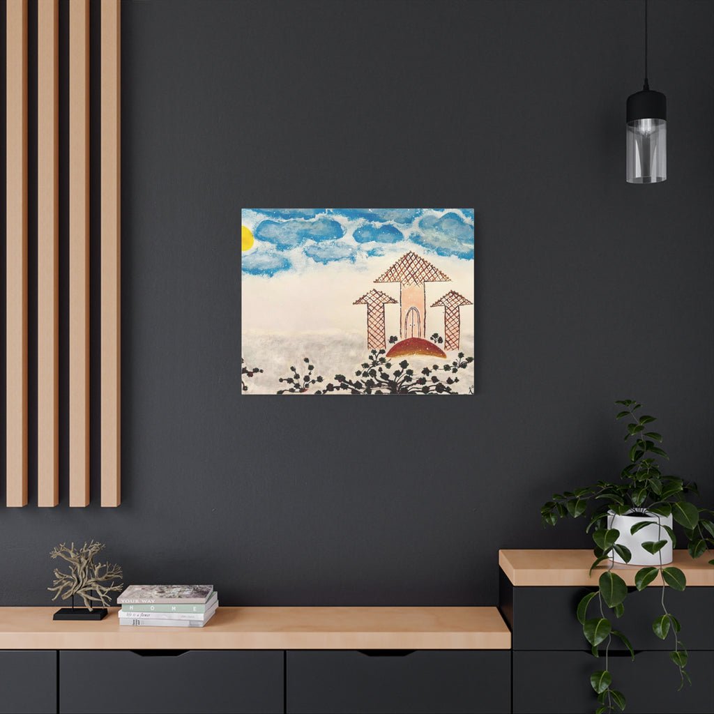 KFlo Design | Canvas Wall Art