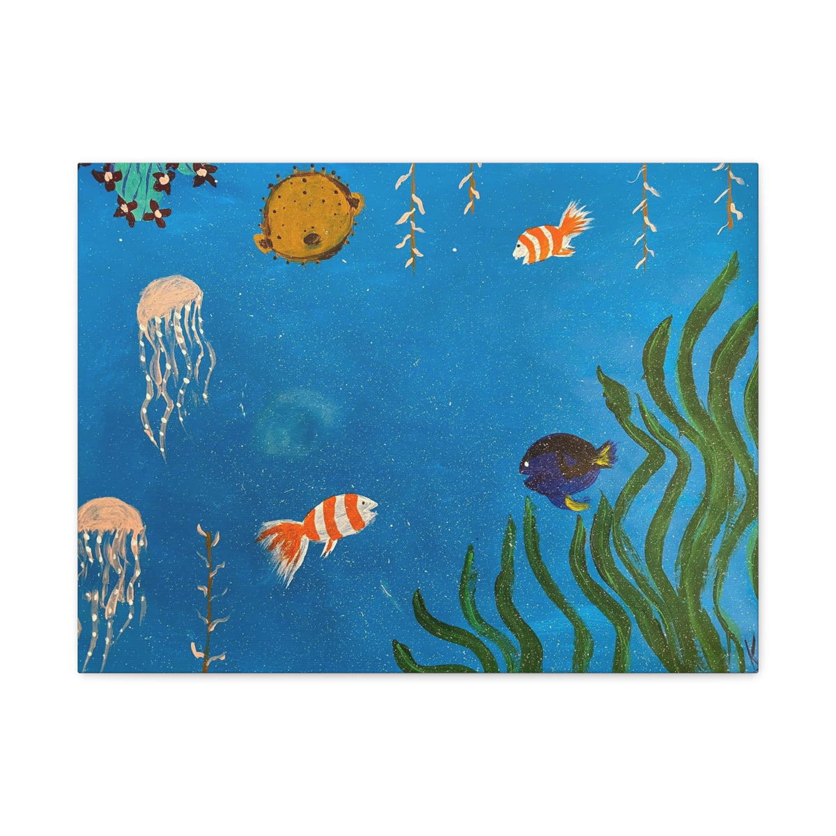 KFlo Design | Canvas Wall Art