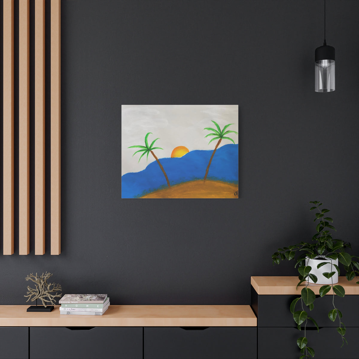 KFlo Design | Canvas Wall Art