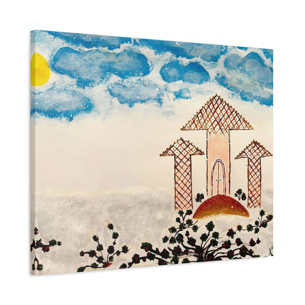 KFlo Design | Canvas Wall Art