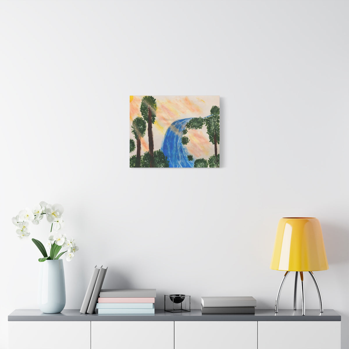 KFlo Design | Canvas Wall Art