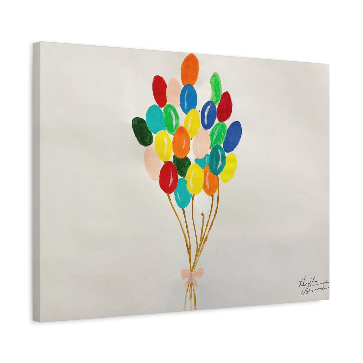 KFlo Design | Canvas Wall Art