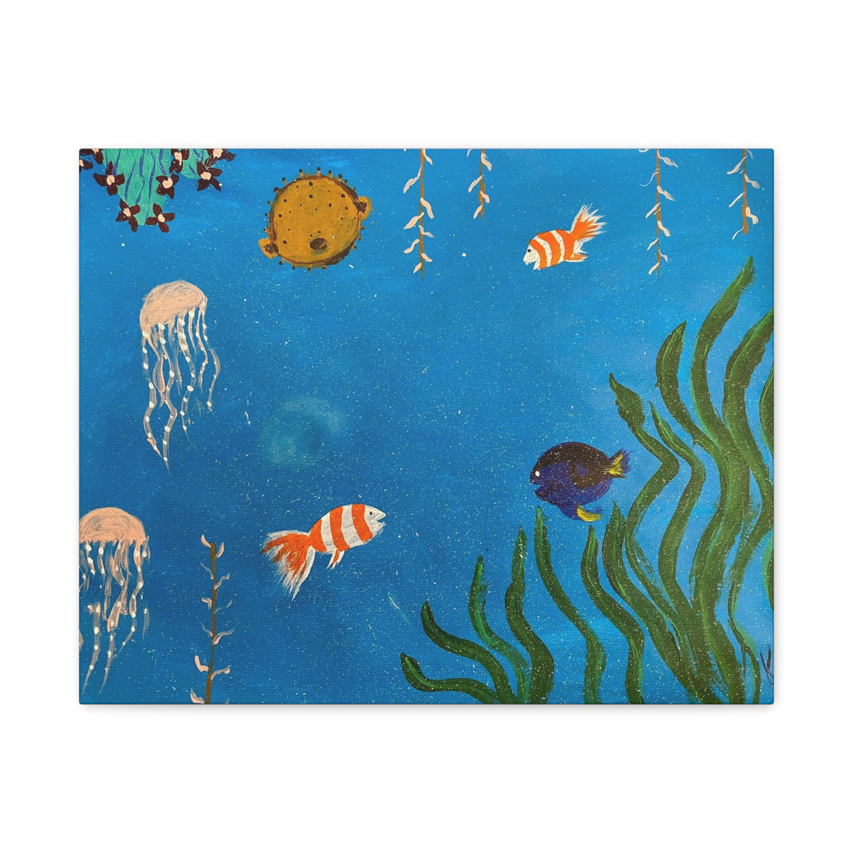 KFlo Design | Canvas Wall Art