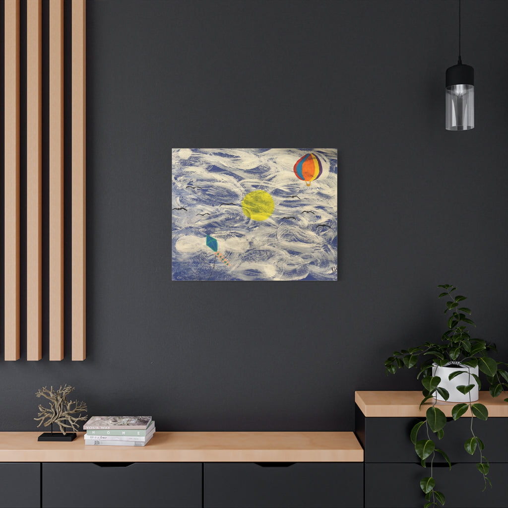 KFlo Design | Canvas Wall Art