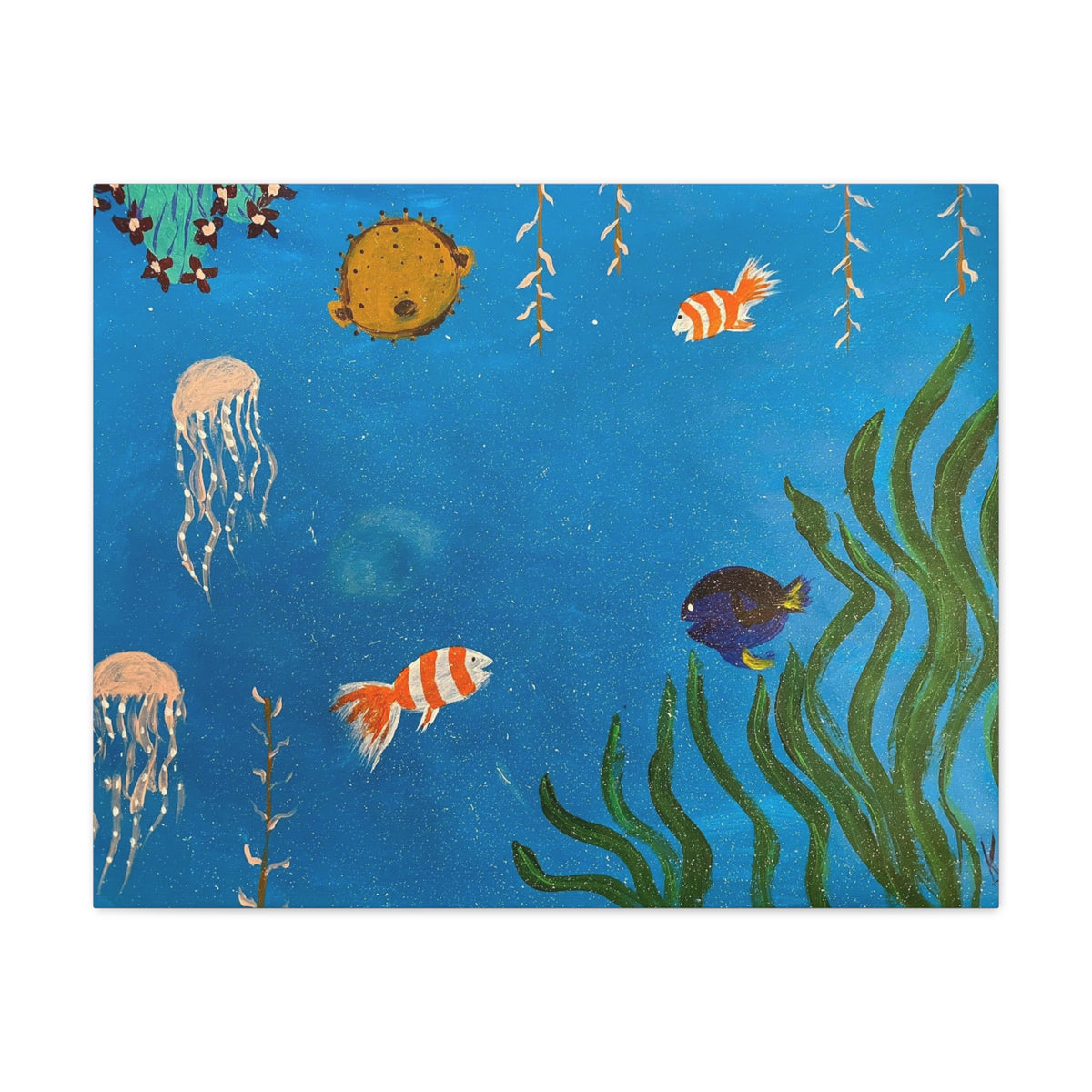 KFlo Design | Canvas Wall Art
