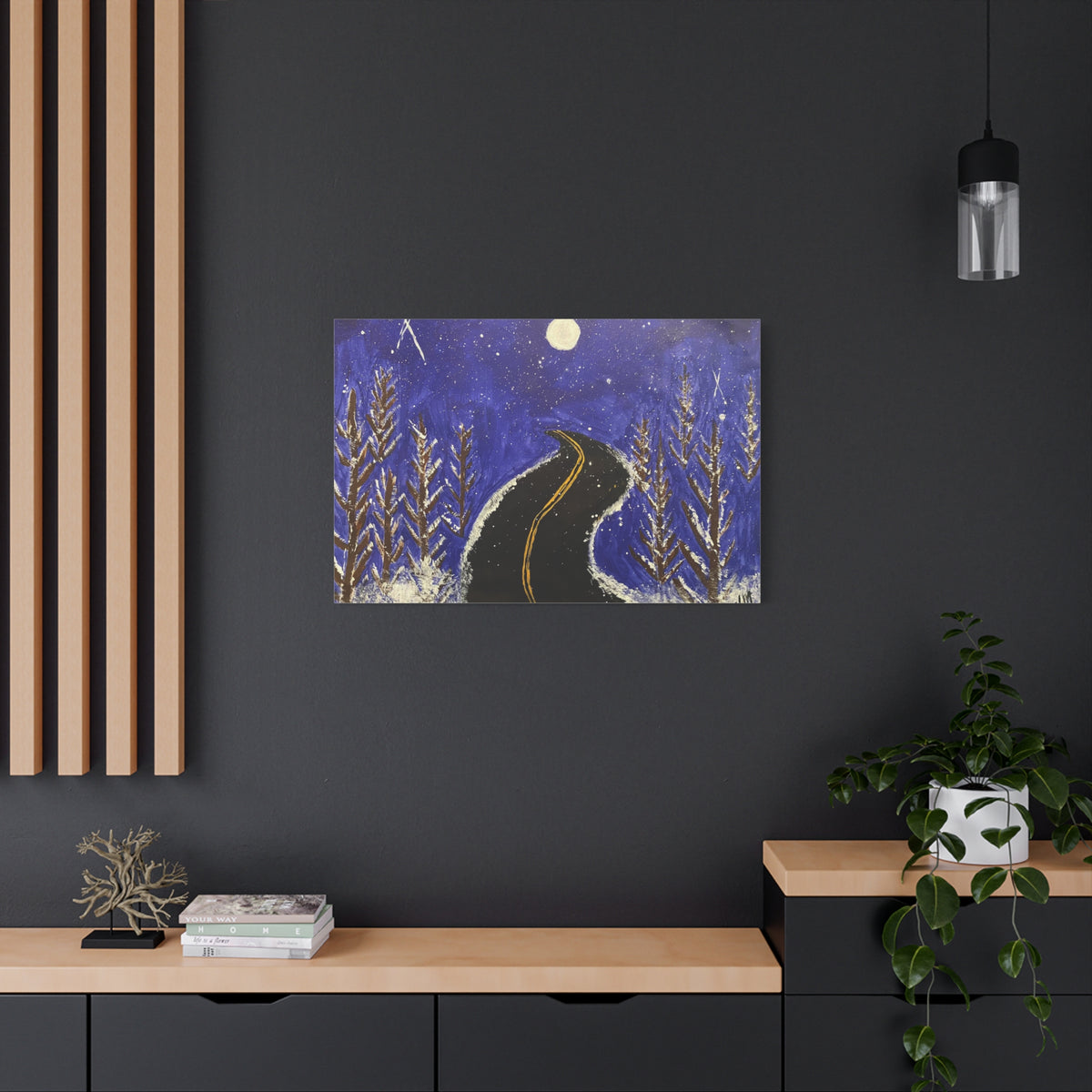 KFlo Design | Canvas Wall Art