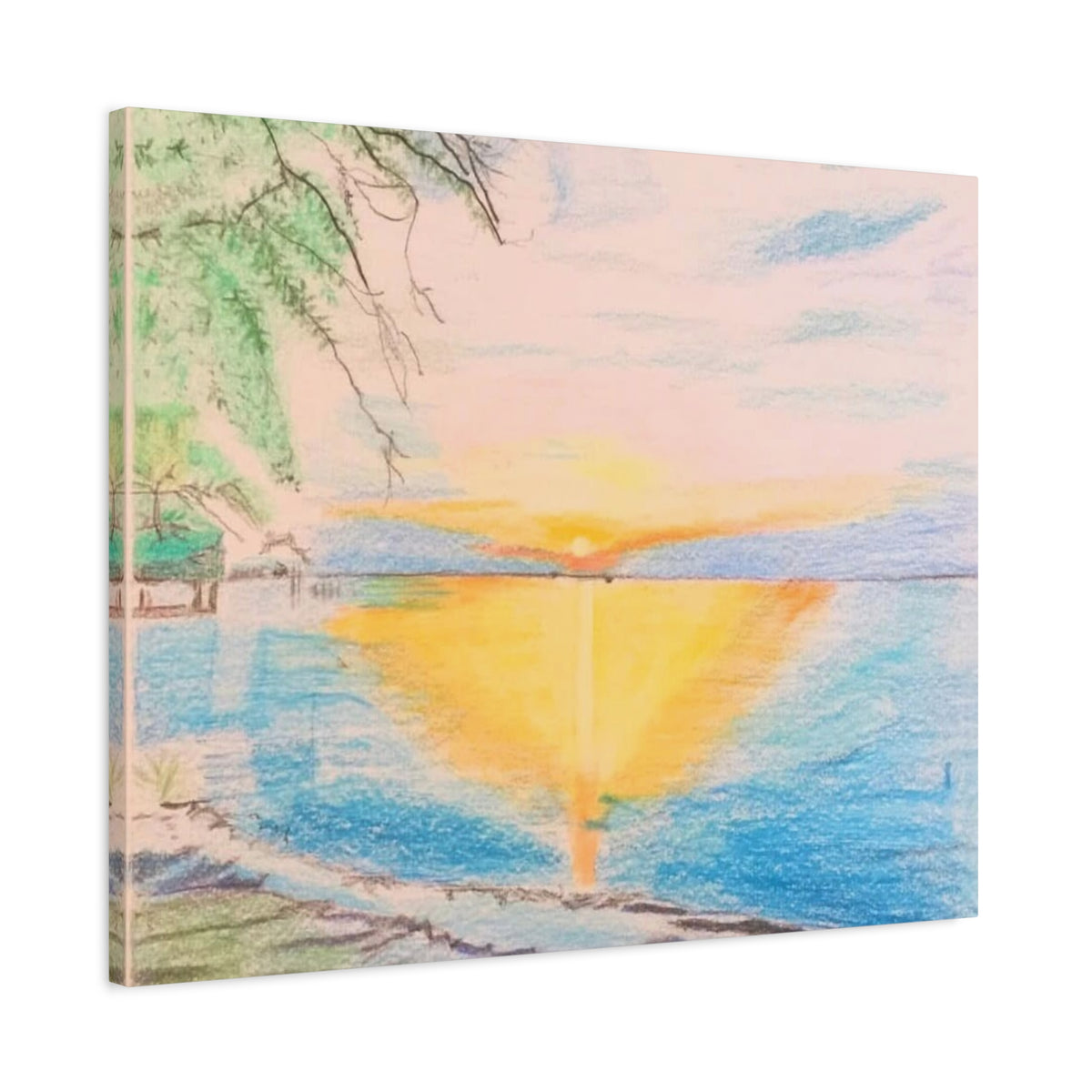 KFlo Design | Canvas Wall Art