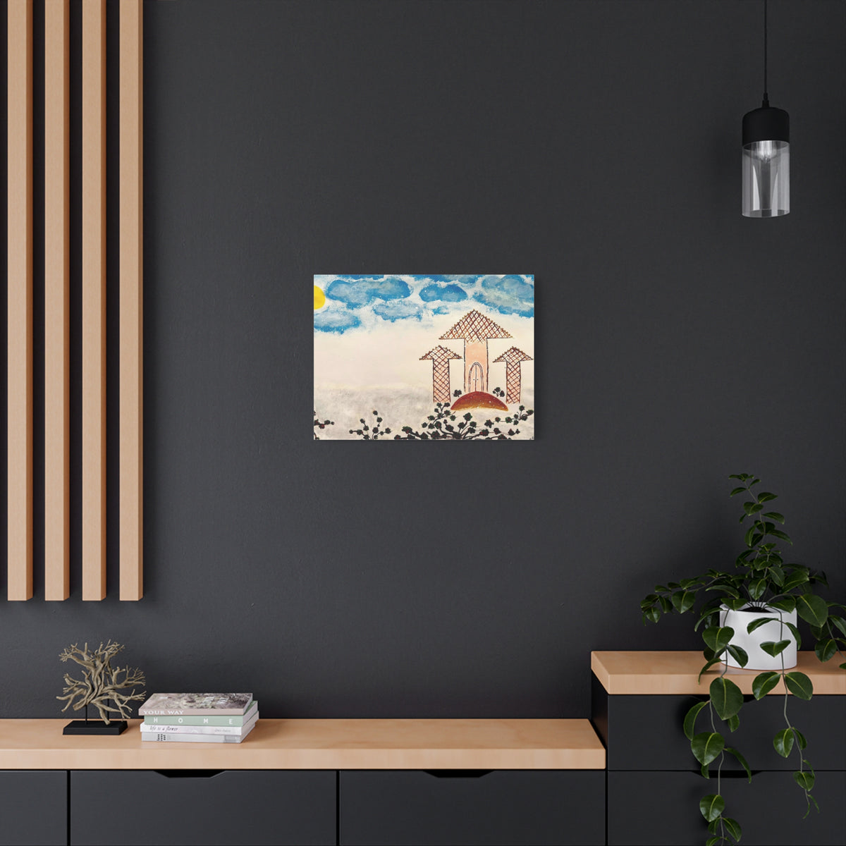 KFlo Design | Canvas Wall Art
