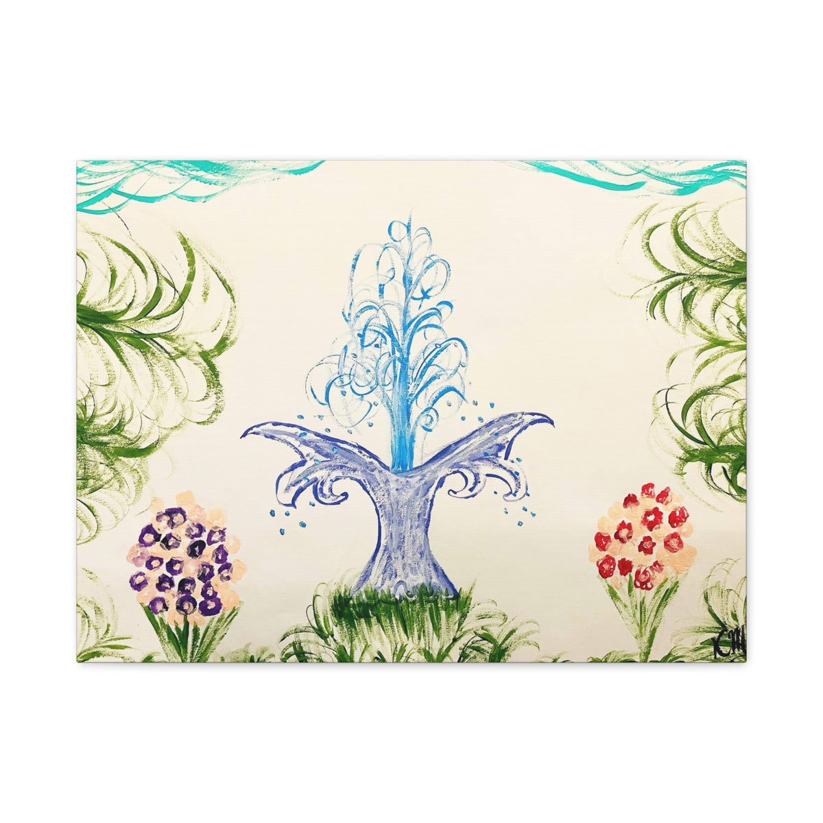KFlo Design | Canvas Wall Art