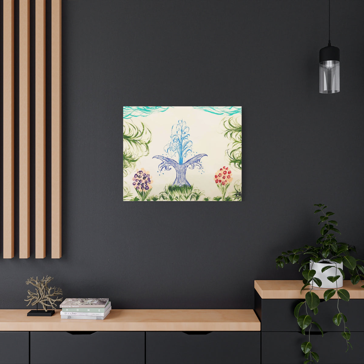 KFlo Design | Canvas Wall Art