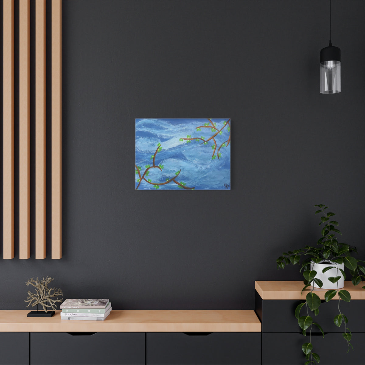 KFlo Design | Canvas Wall Art