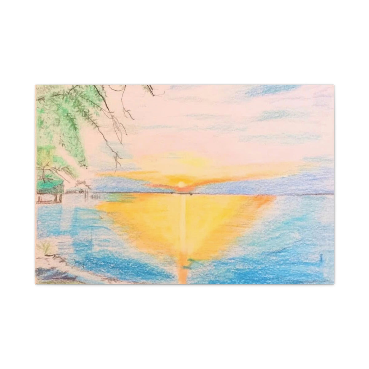KFlo Design | Canvas Wall Art