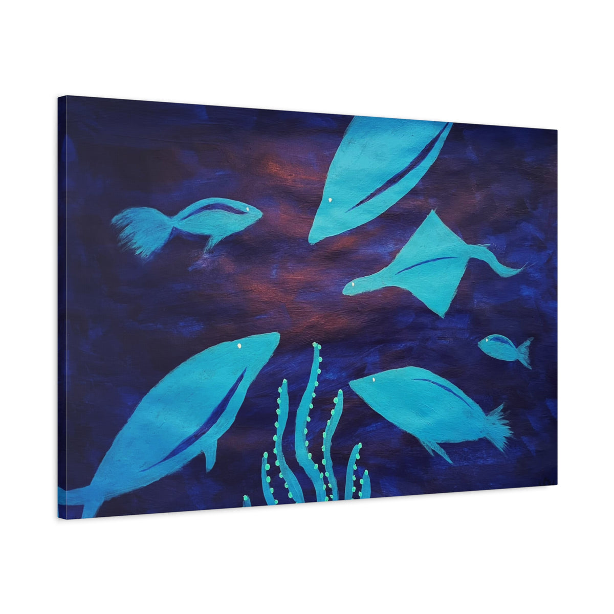 KFlo Design | Canvas Wall Art