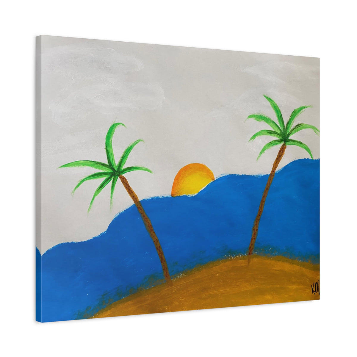 KFlo Design | Canvas Wall Art
