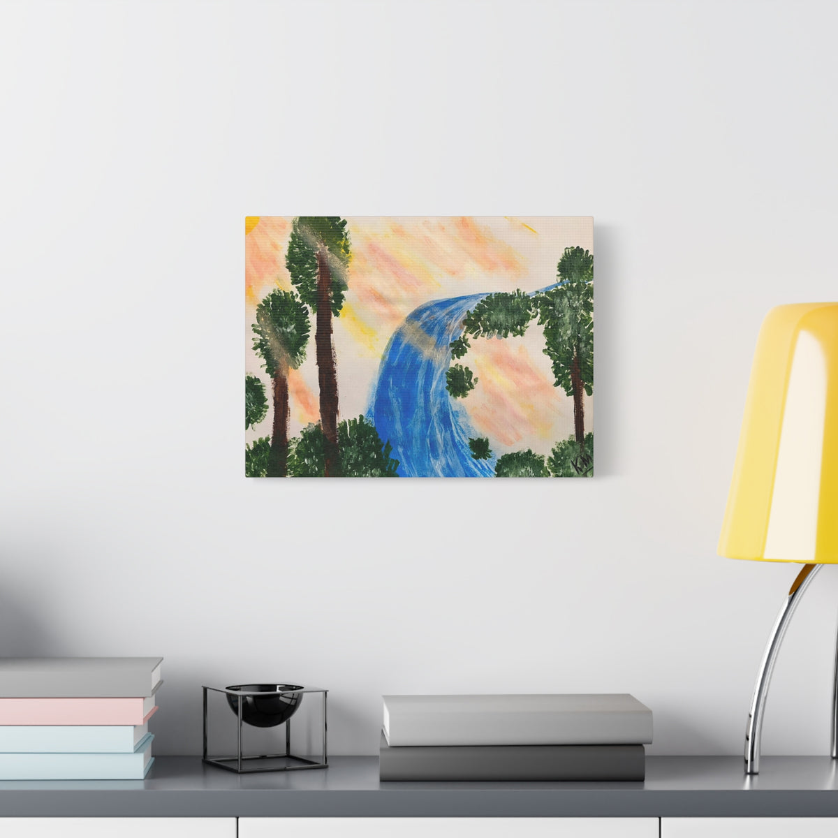 KFlo Design | Canvas Wall Art