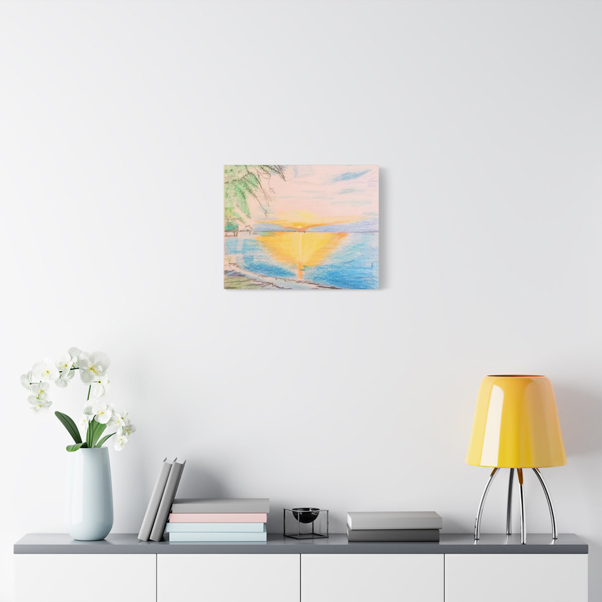 KFlo Design | Canvas Wall Art