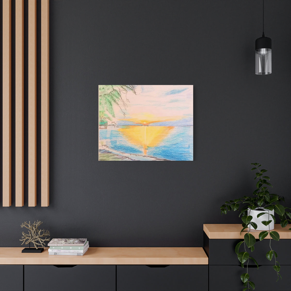 KFlo Design | Canvas Wall Art