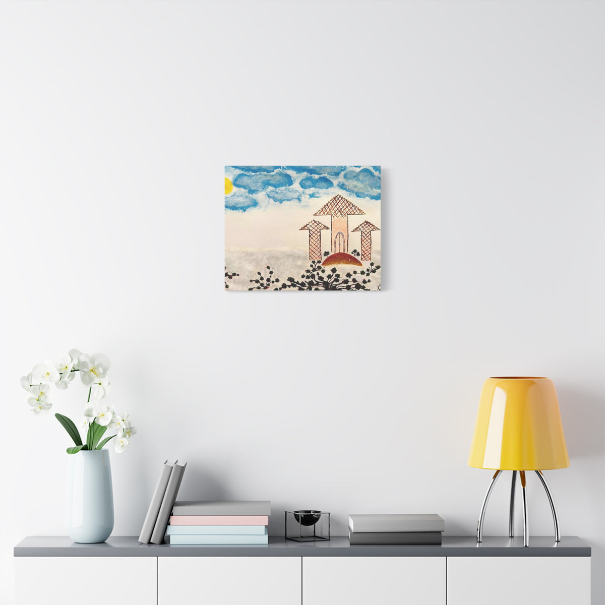 KFlo Design | Canvas Wall Art