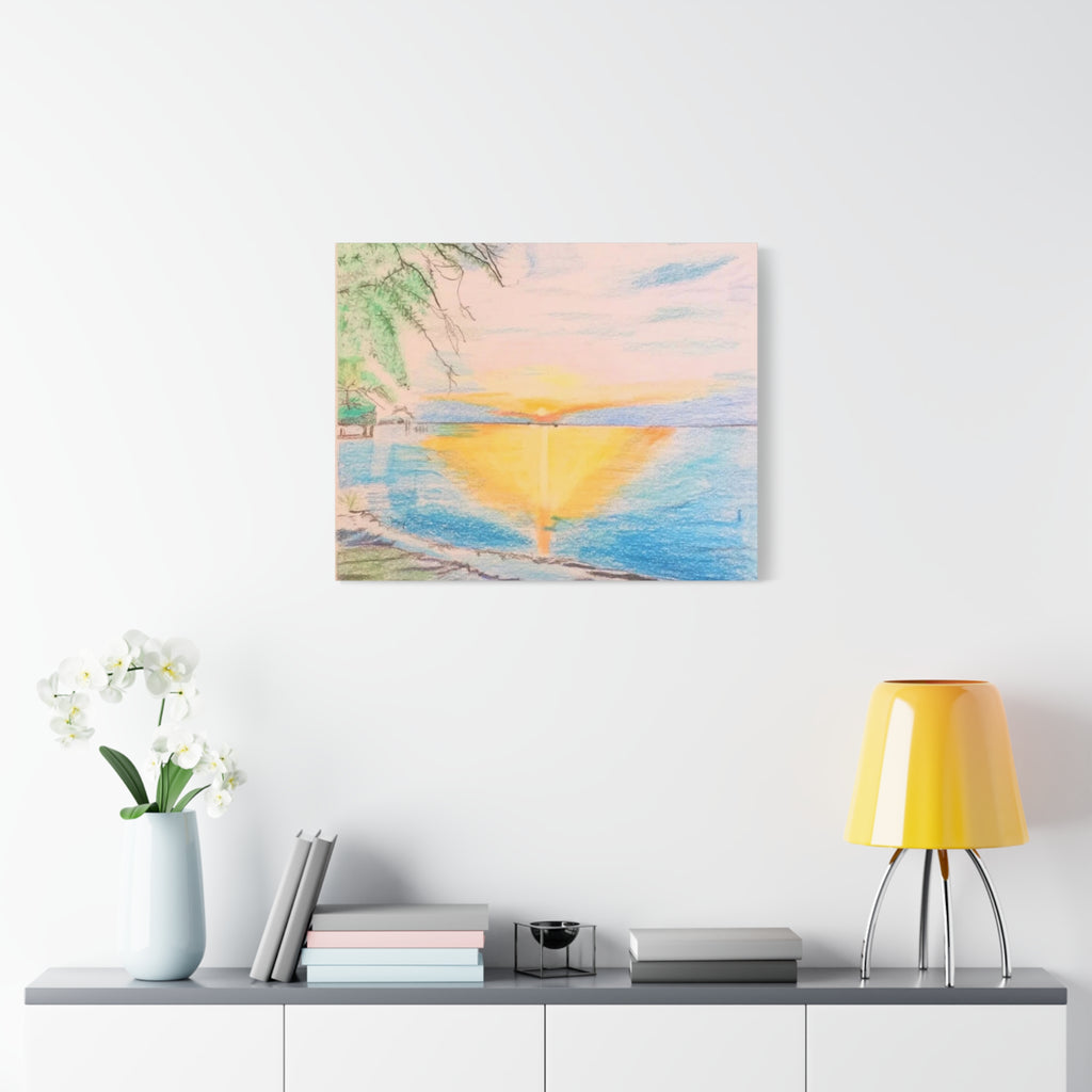 KFlo Design | Canvas Wall Art