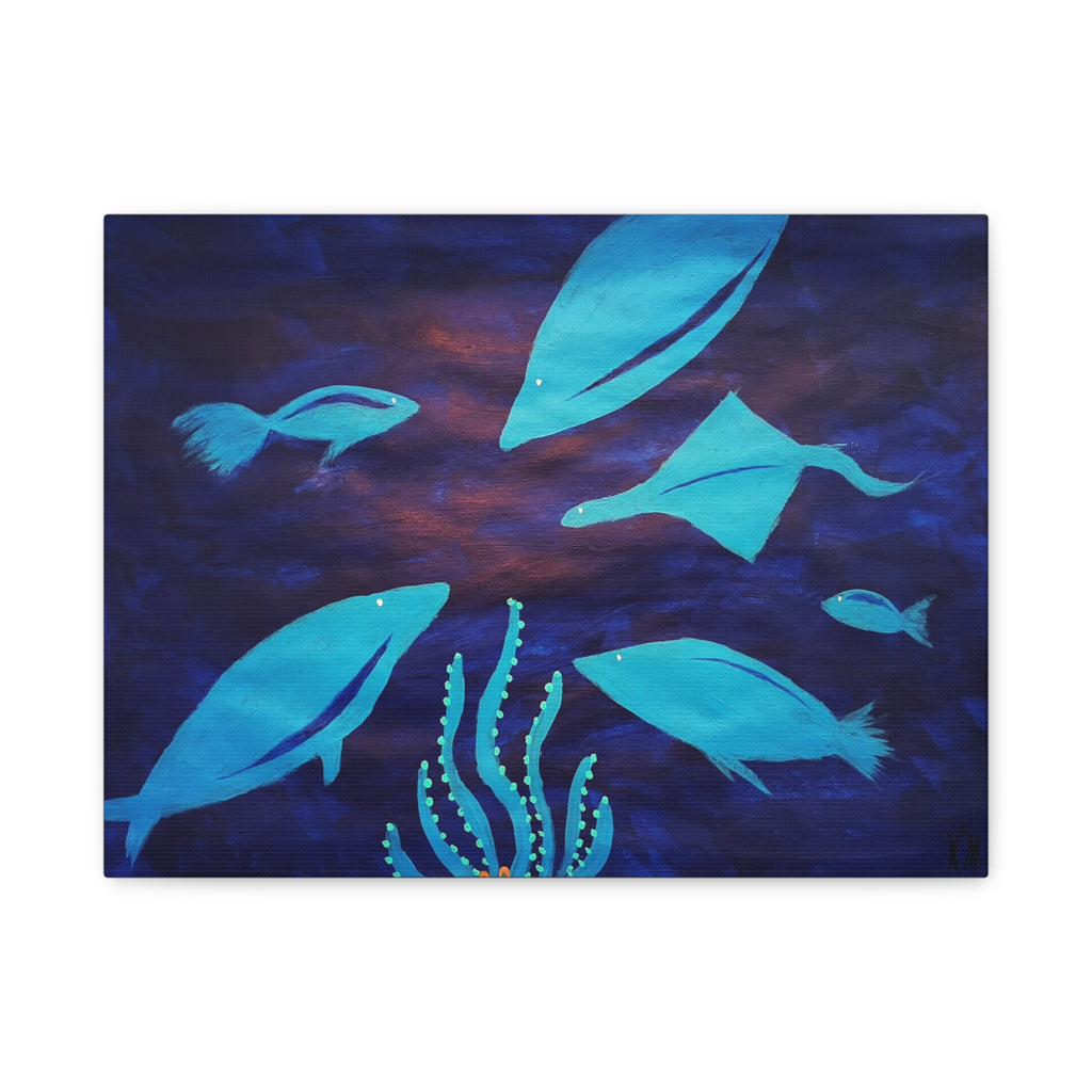 KFlo Design | Canvas Wall Art