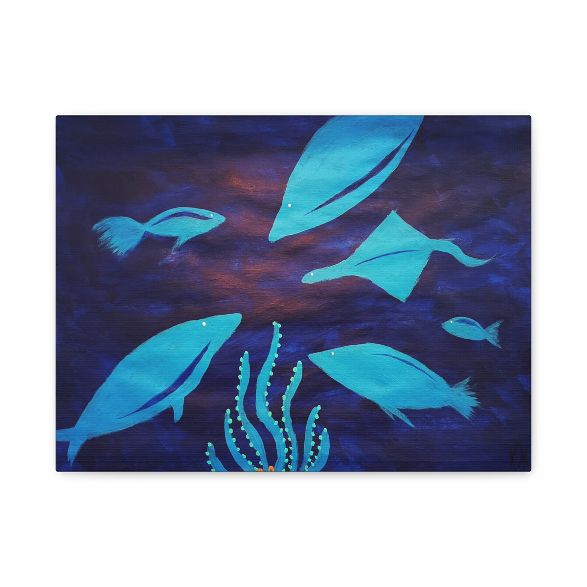 KFlo Design | Canvas Wall Art