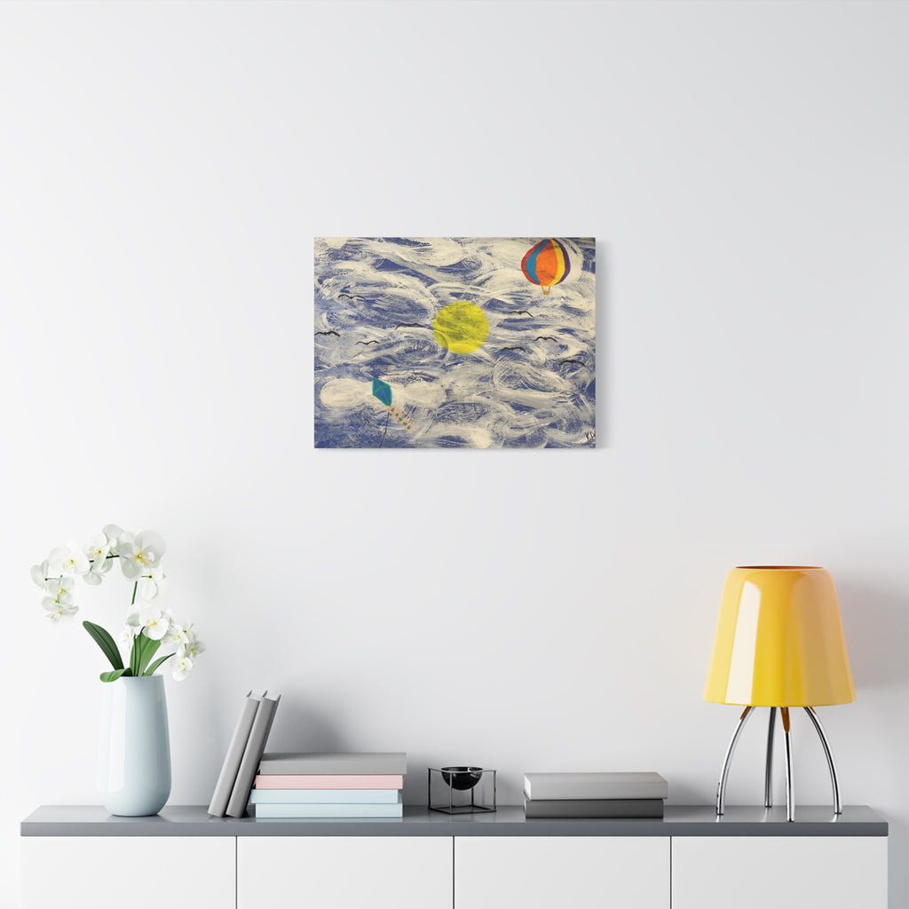 KFlo Design | Canvas Wall Art