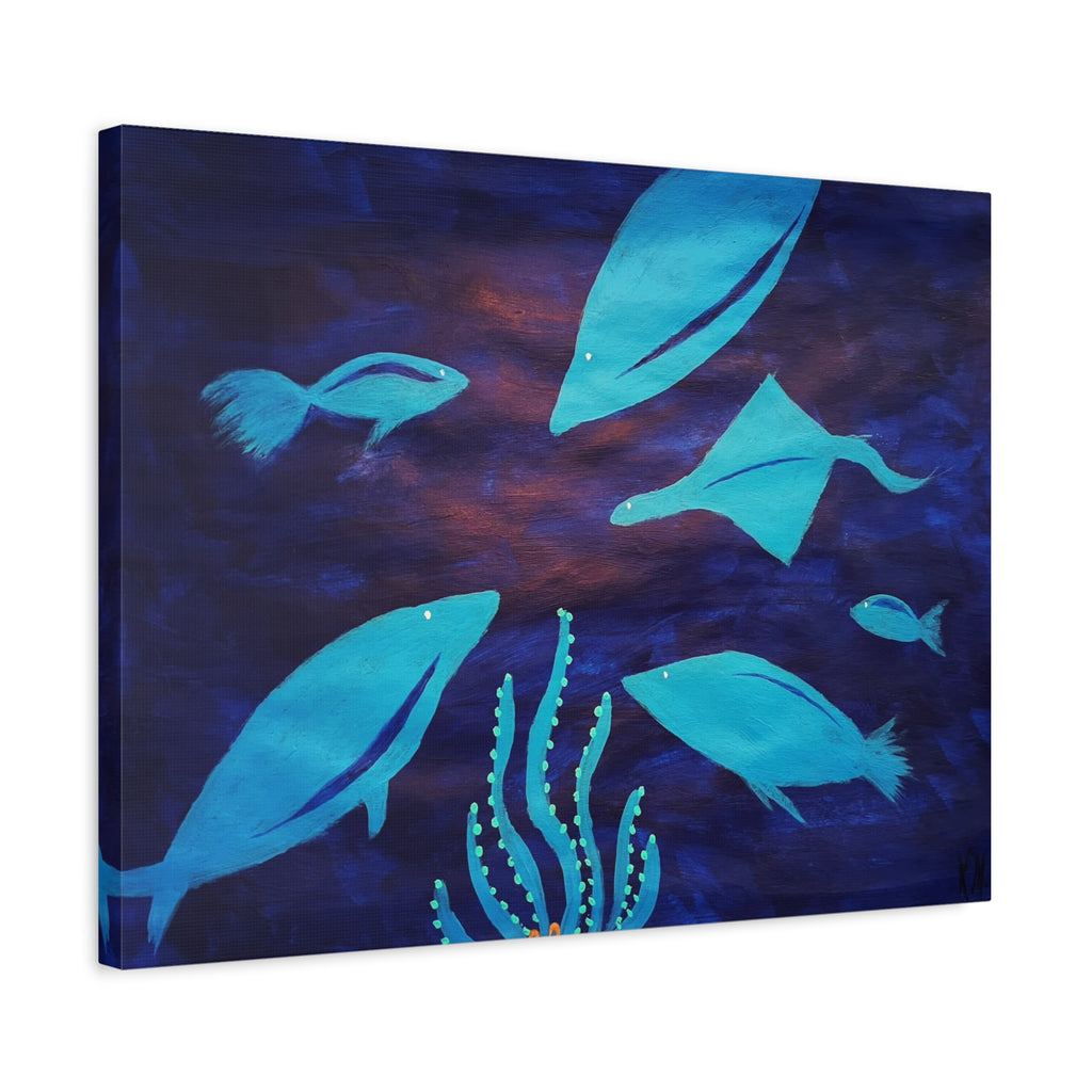 KFlo Design | Canvas Wall Art