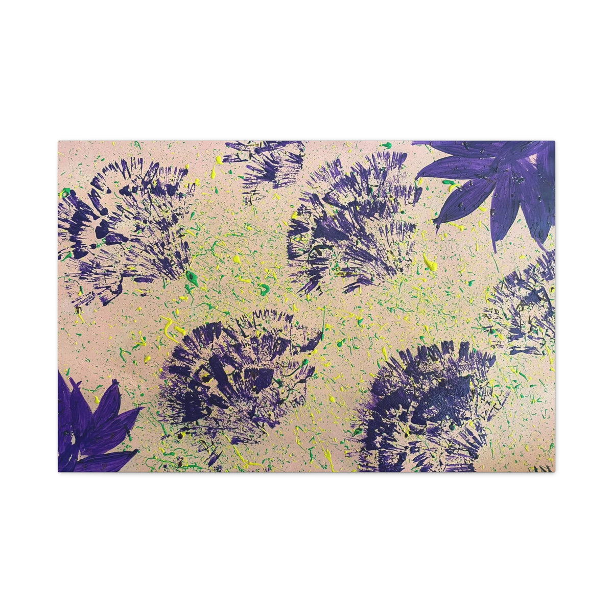 KFlo Design | Canvas Wall Art