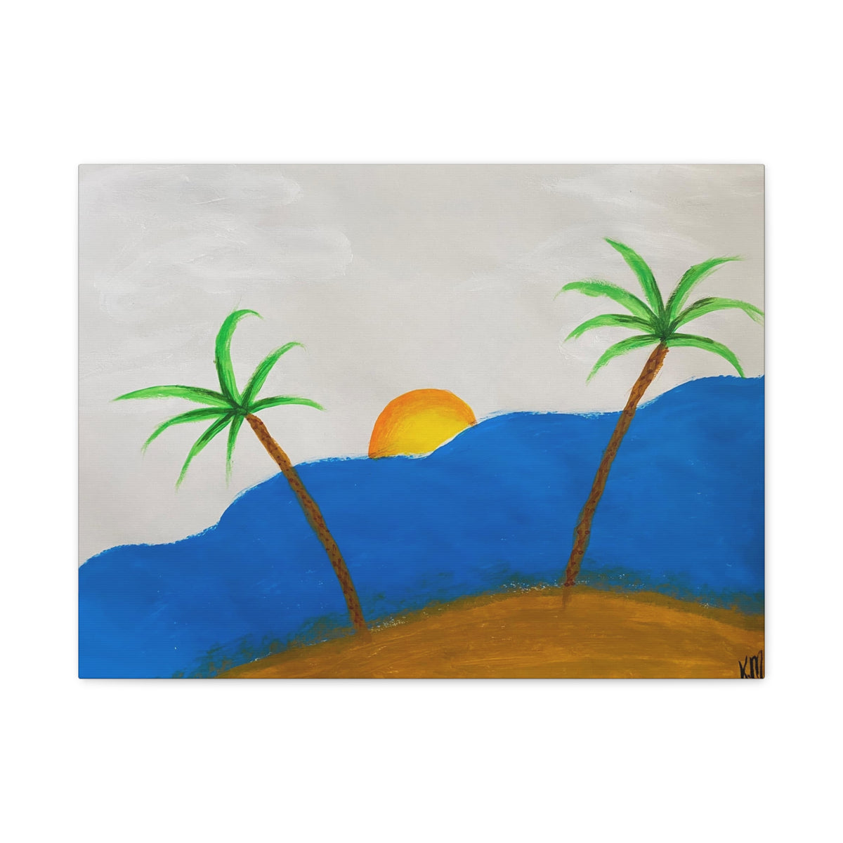 KFlo Design | Canvas Wall Art