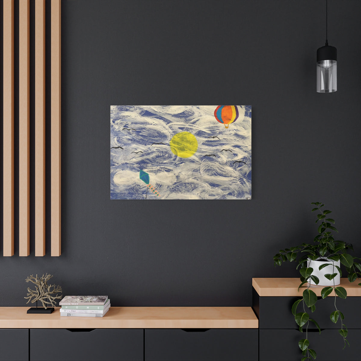 KFlo Design | Canvas Wall Art