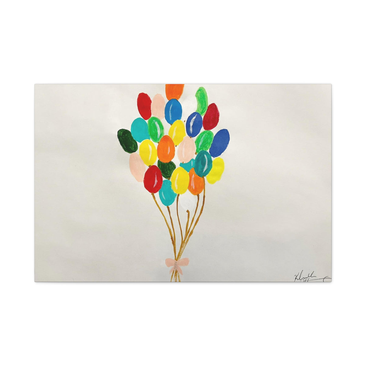 KFlo Design | Canvas Wall Art