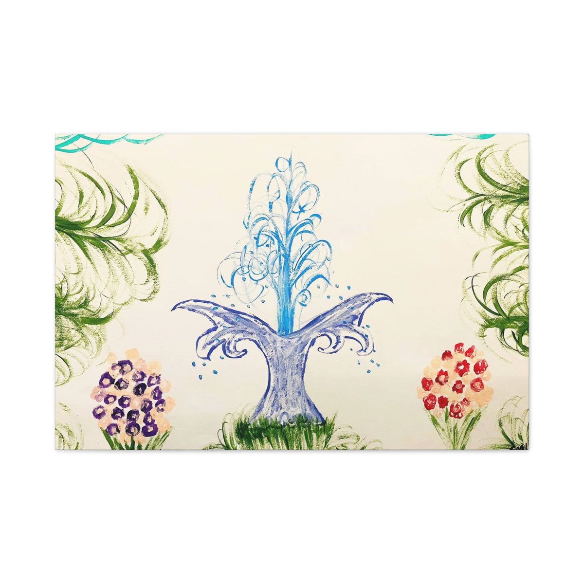 KFlo Design | Canvas Wall Art