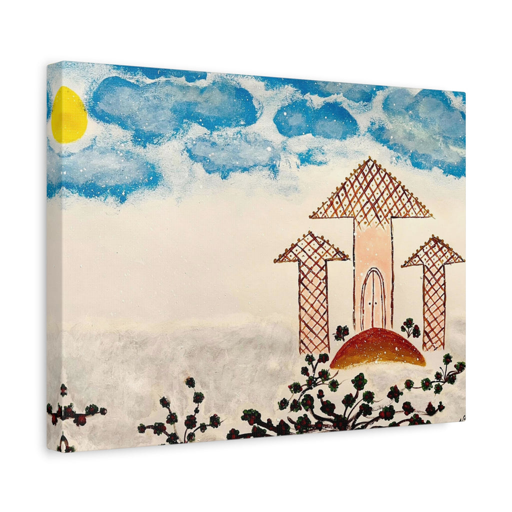 KFlo Design | Canvas Wall Art