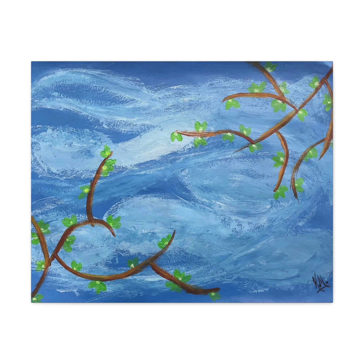 KFlo Design | Canvas Wall Art