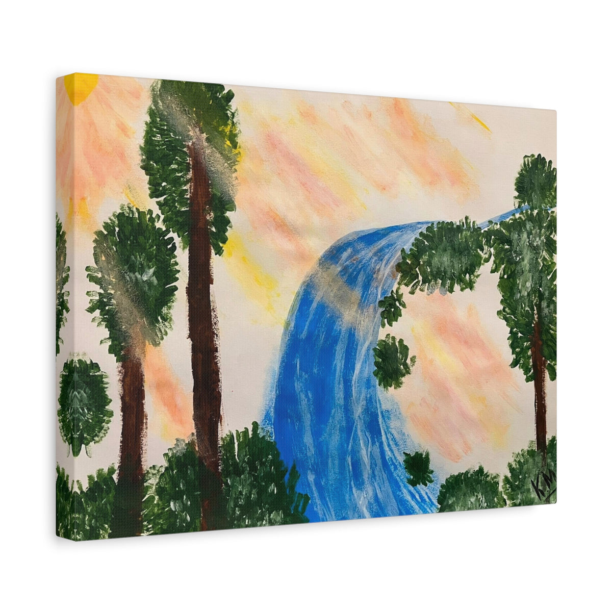 KFlo Design | Canvas Wall Art