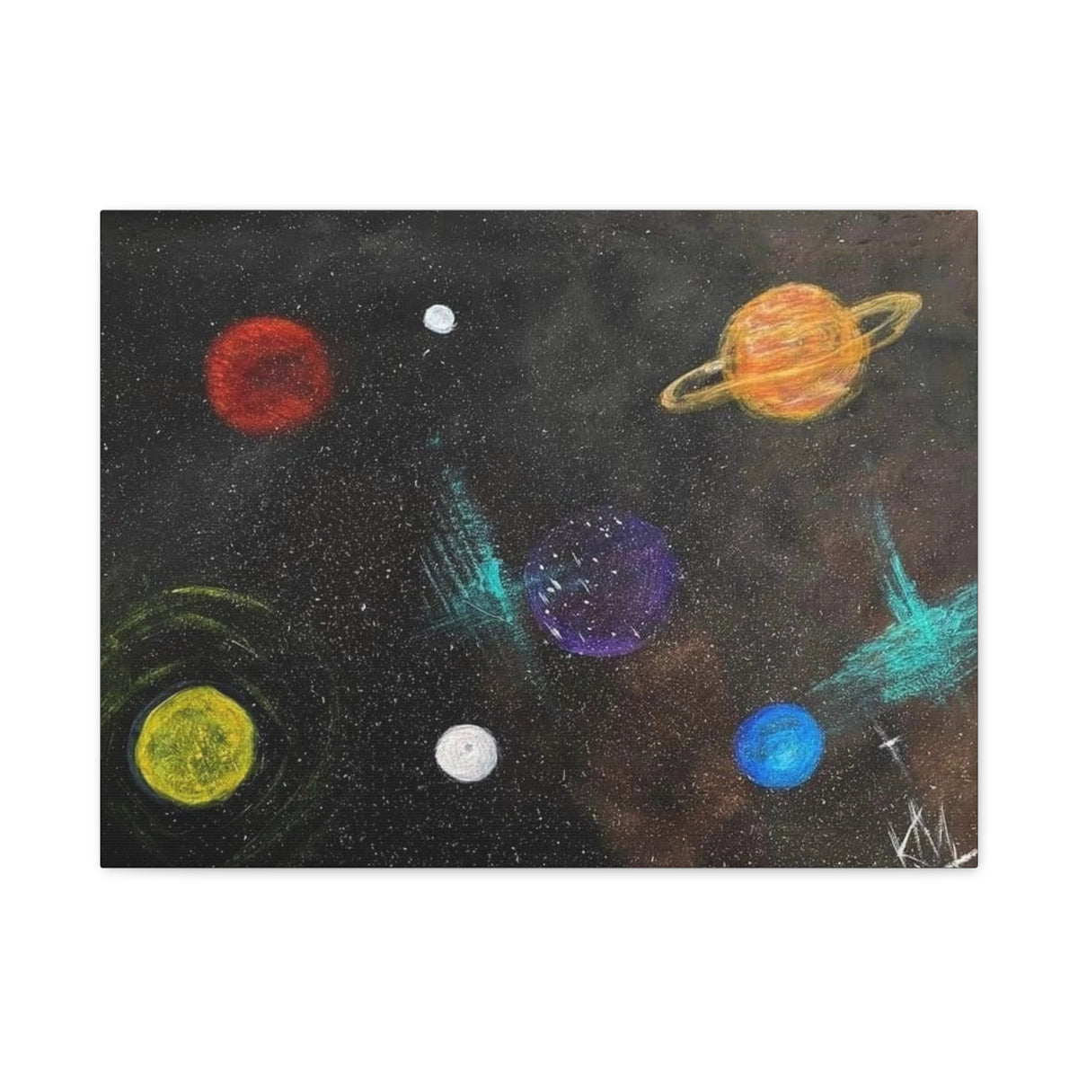 KFlo Design | Canvas Wall Art