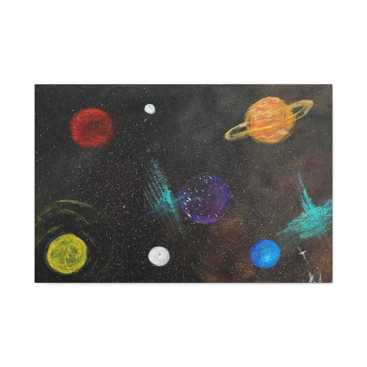 KFlo Design | Canvas Wall Art