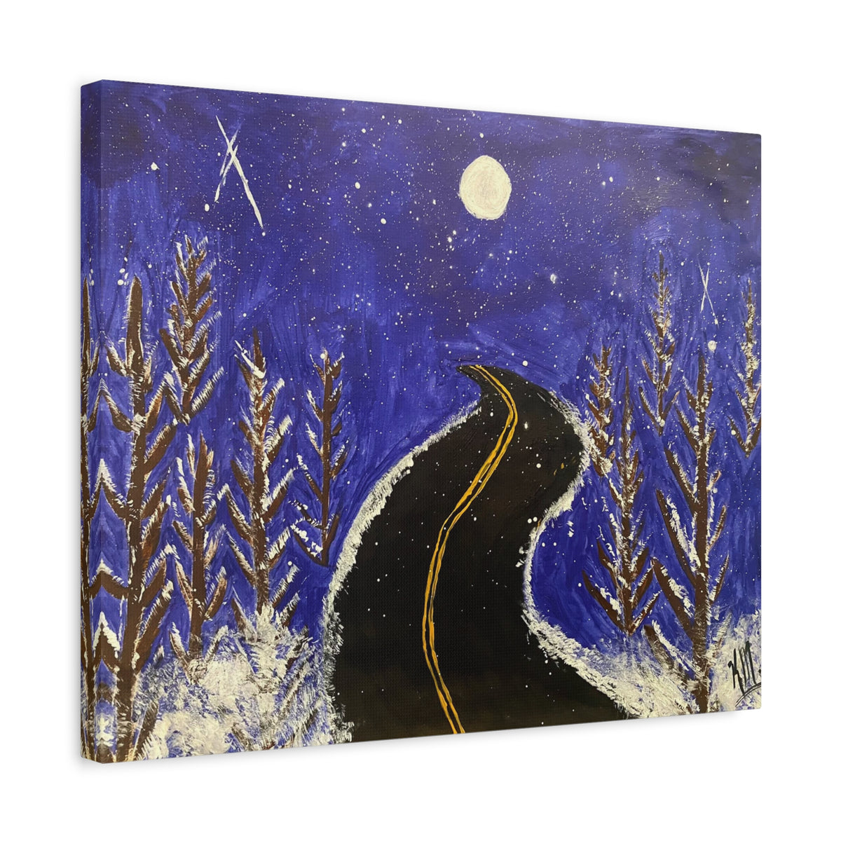 KFlo Design | Canvas Wall Art