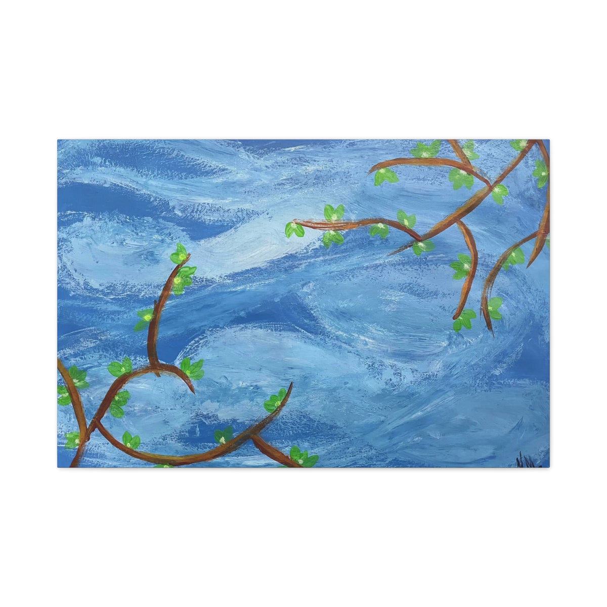 KFlo Design | Canvas Wall Art