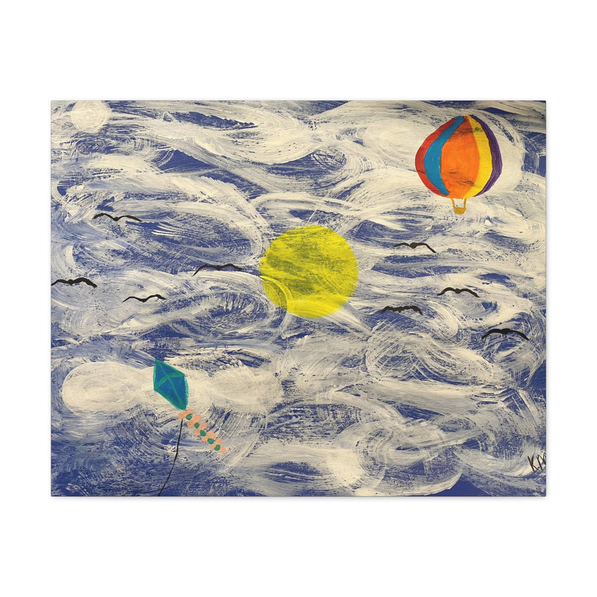 KFlo Design | Canvas Wall Art