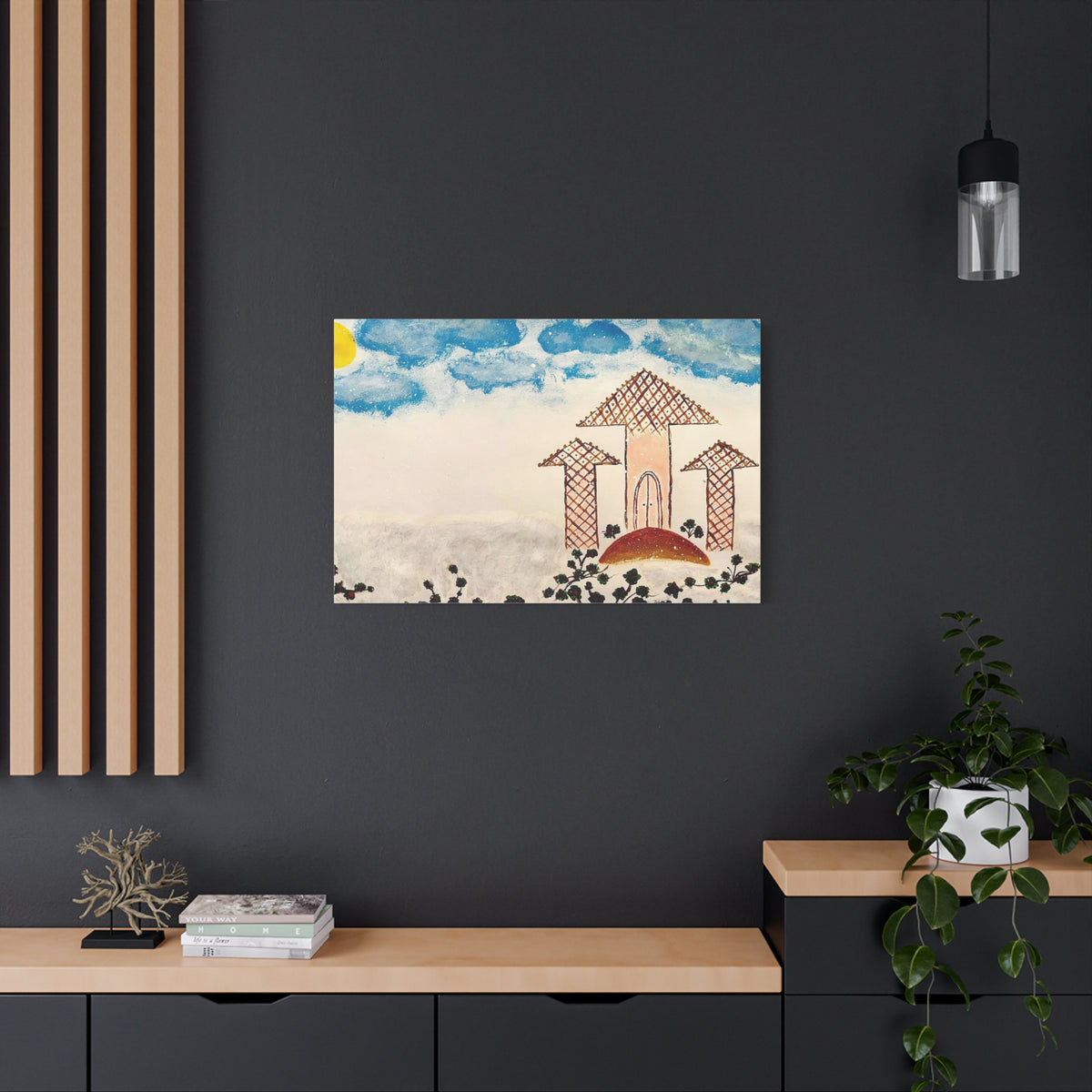 KFlo Design | Canvas Wall Art