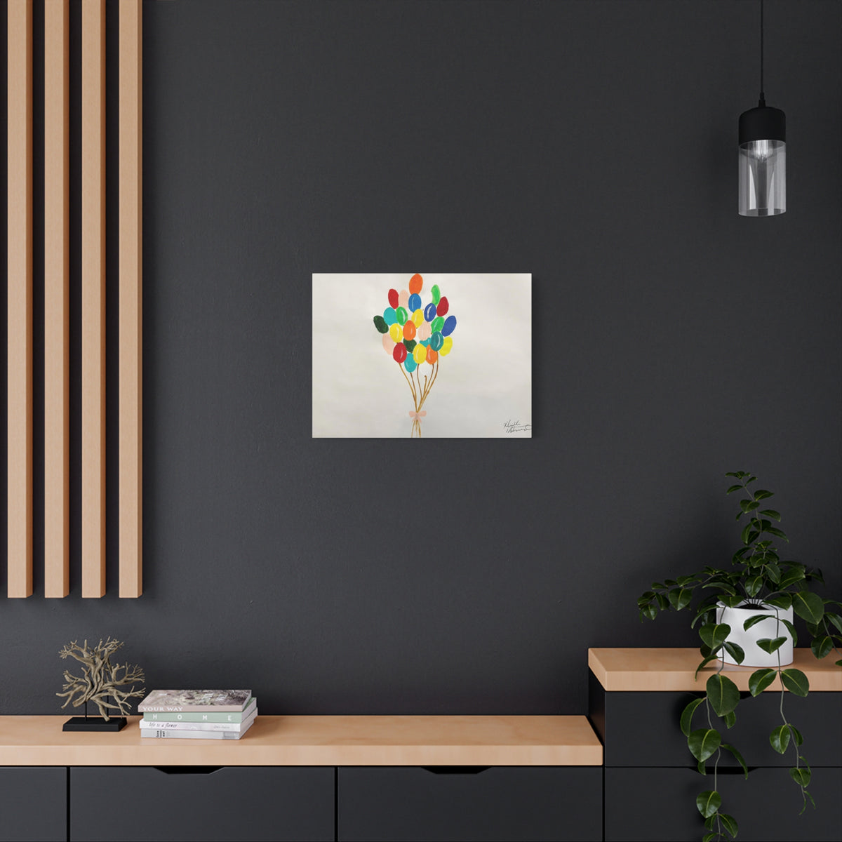 KFlo Design | Canvas Wall Art