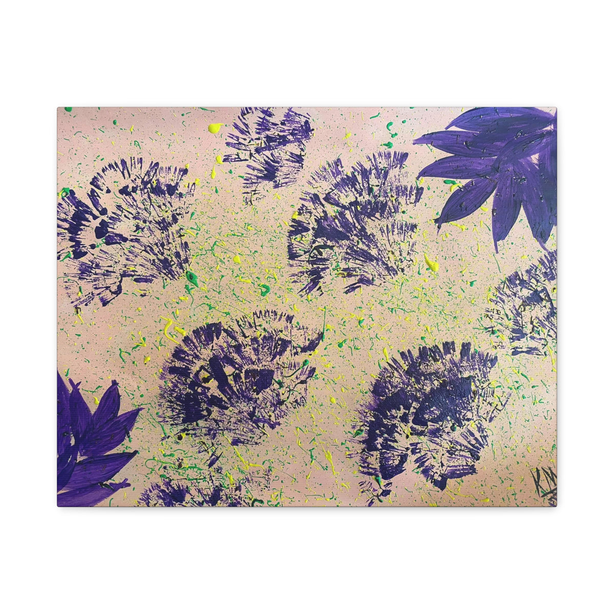 KFlo Design | Canvas Wall Art