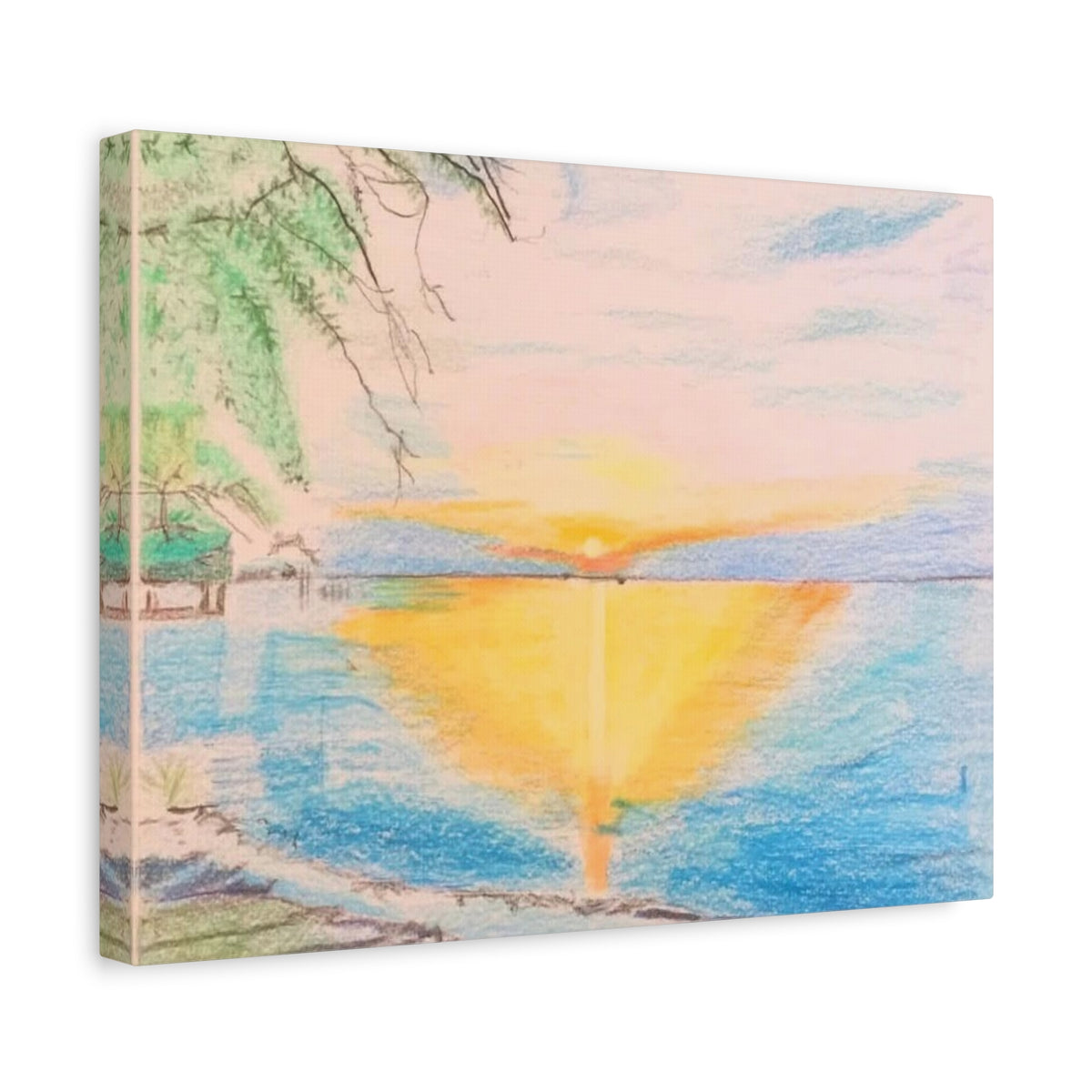KFlo Design | Canvas Wall Art