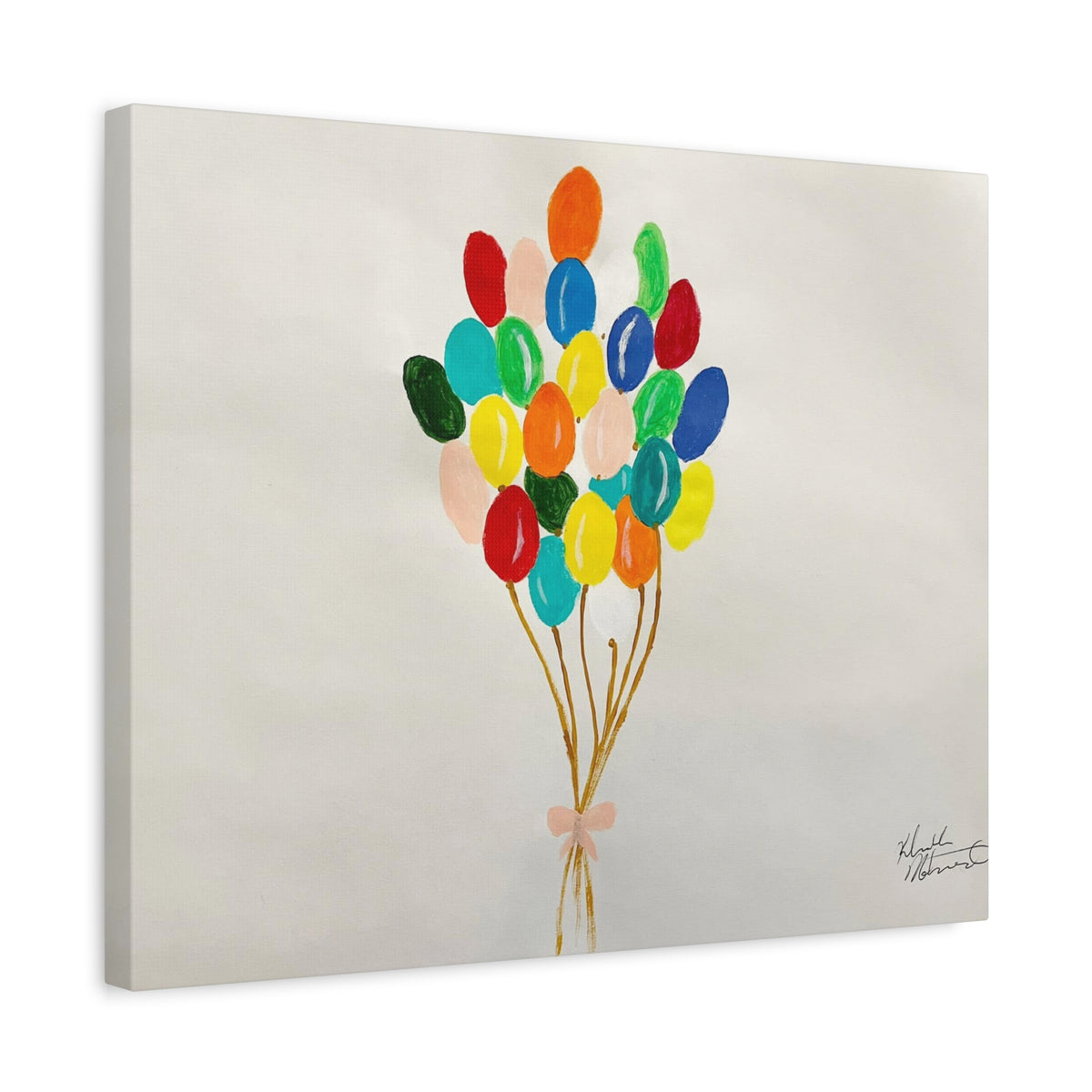 KFlo Design | Canvas Wall Art