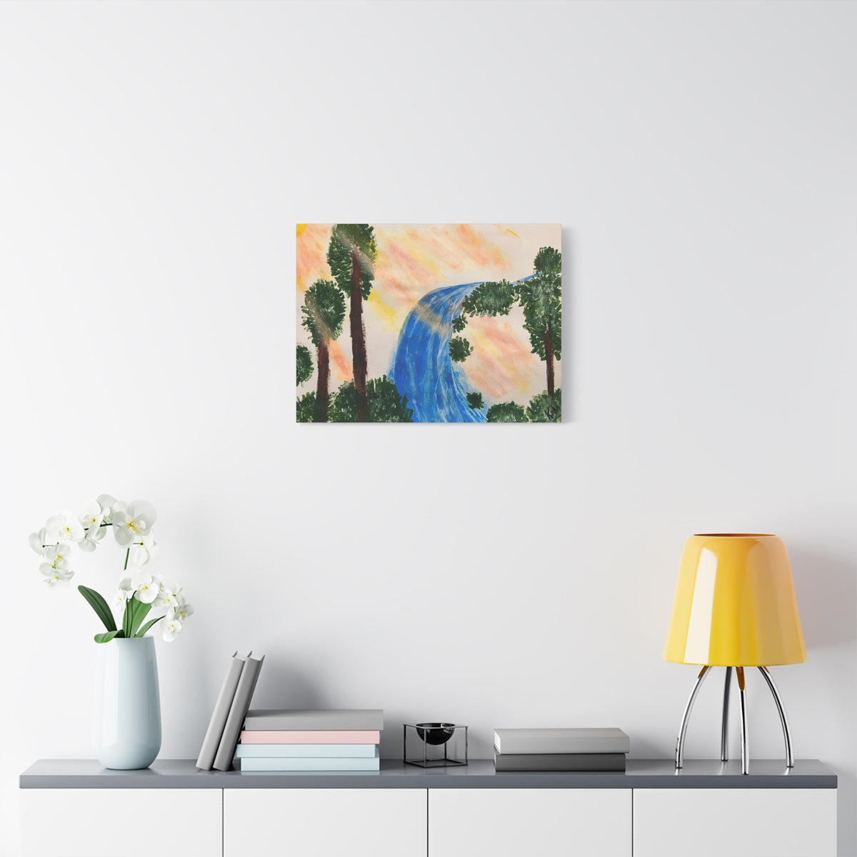 KFlo Design | Canvas Wall Art
